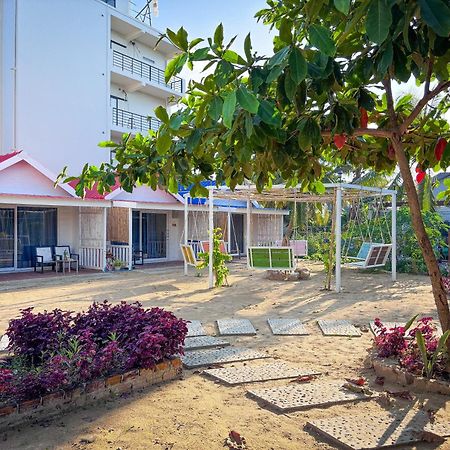 Hotel Coral Koh Rong Sanloem Exteriér fotografie