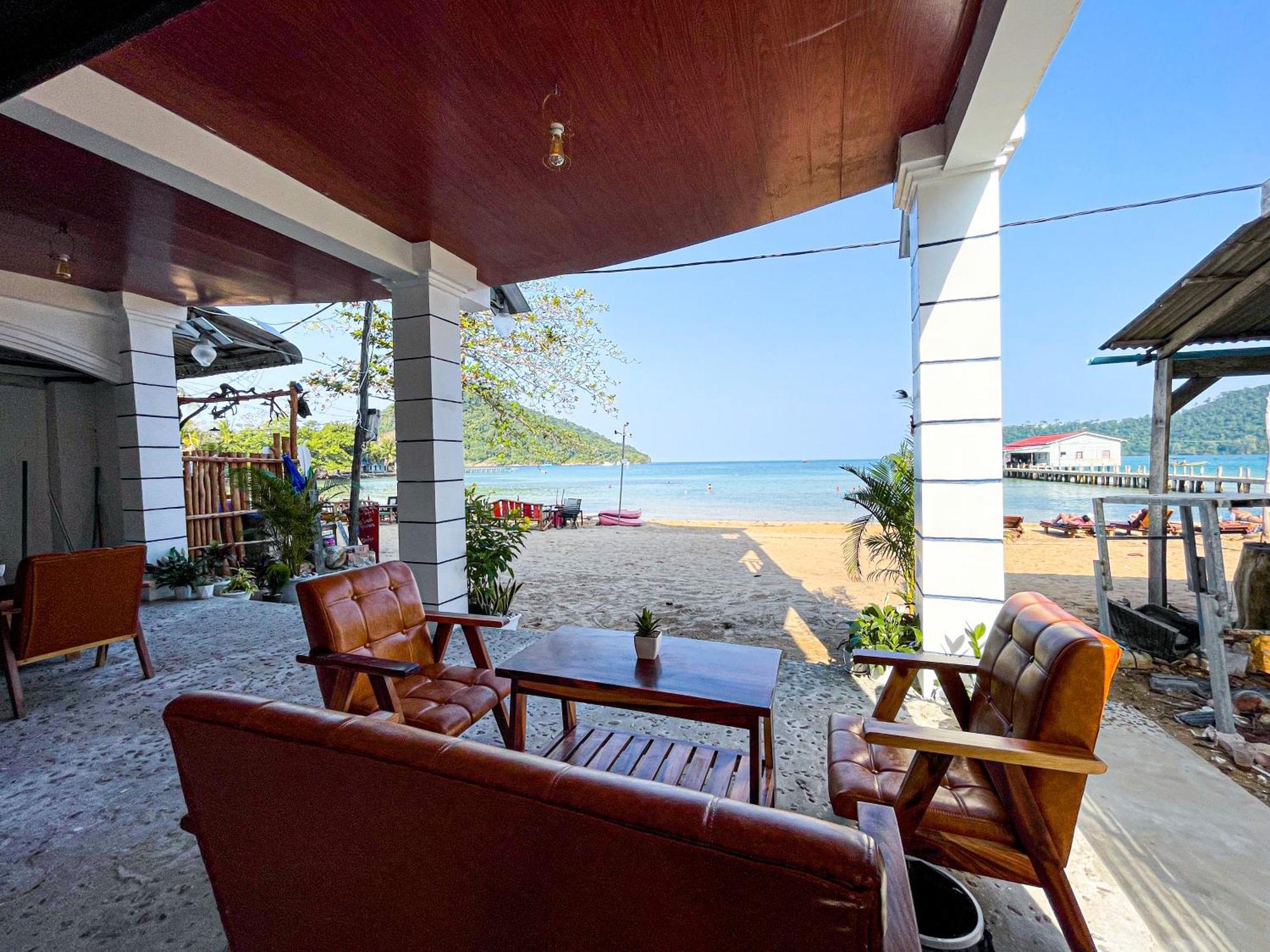 Hotel Coral Koh Rong Sanloem Exteriér fotografie