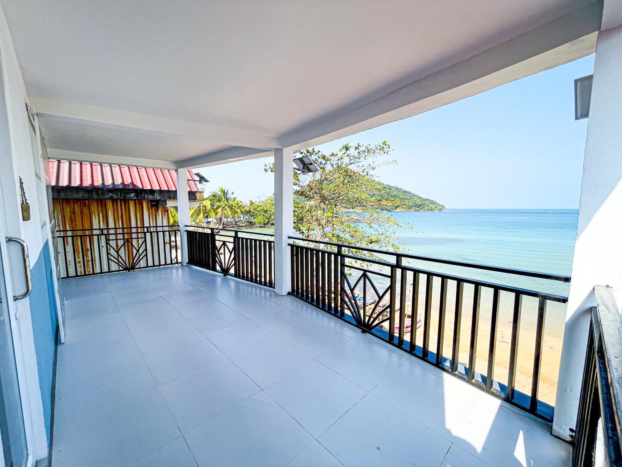 Hotel Coral Koh Rong Sanloem Exteriér fotografie
