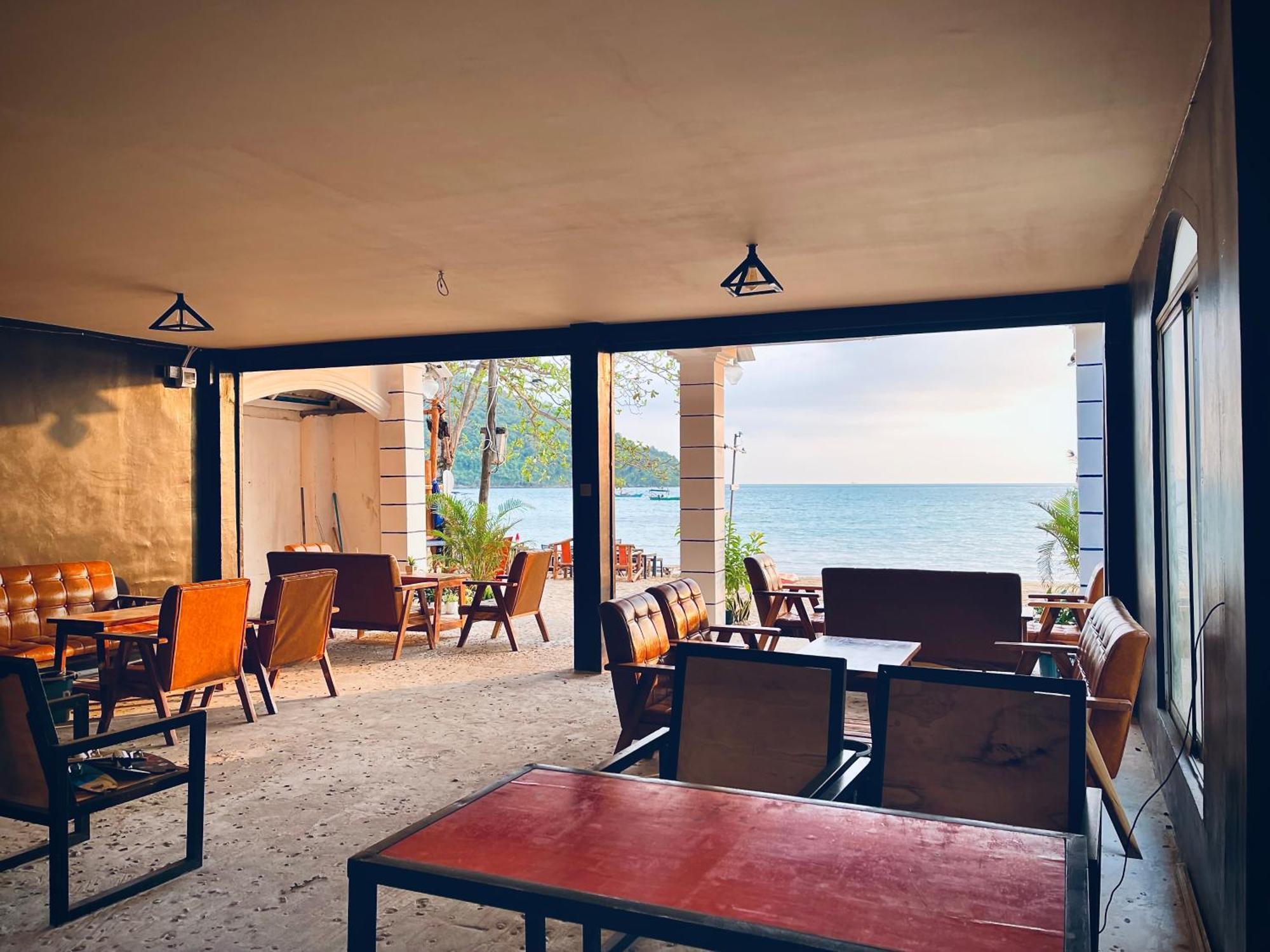 Hotel Coral Koh Rong Sanloem Exteriér fotografie