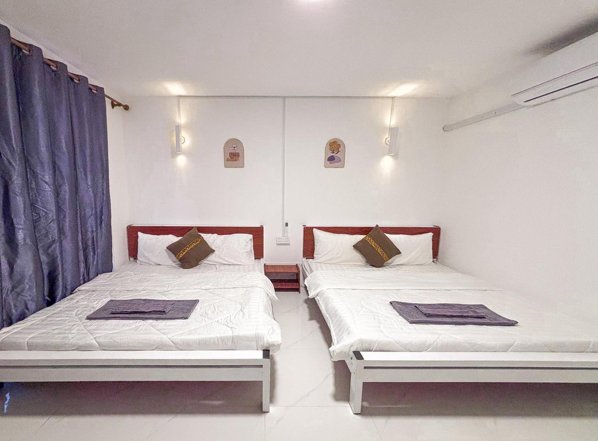 Hotel Coral Koh Rong Sanloem Exteriér fotografie