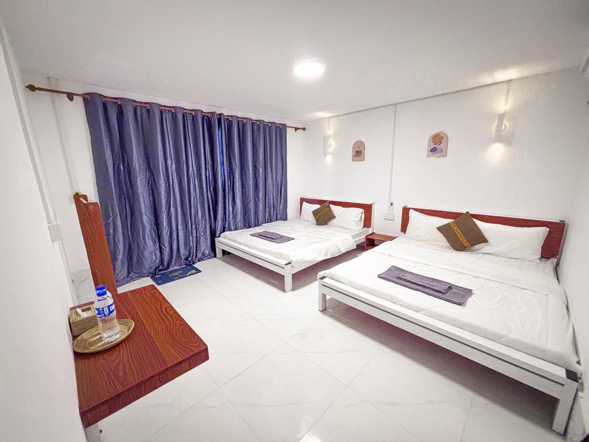 Hotel Coral Koh Rong Sanloem Exteriér fotografie