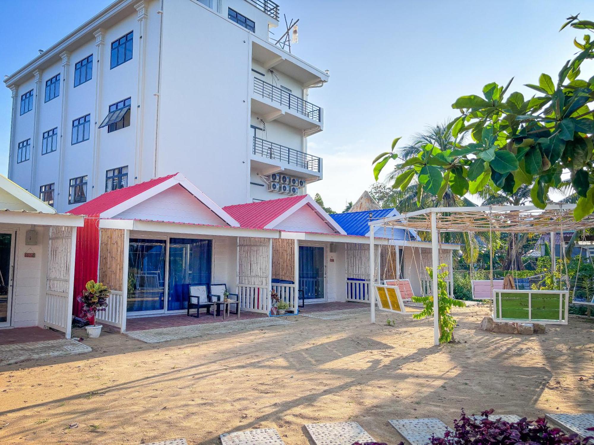 Hotel Coral Koh Rong Sanloem Exteriér fotografie