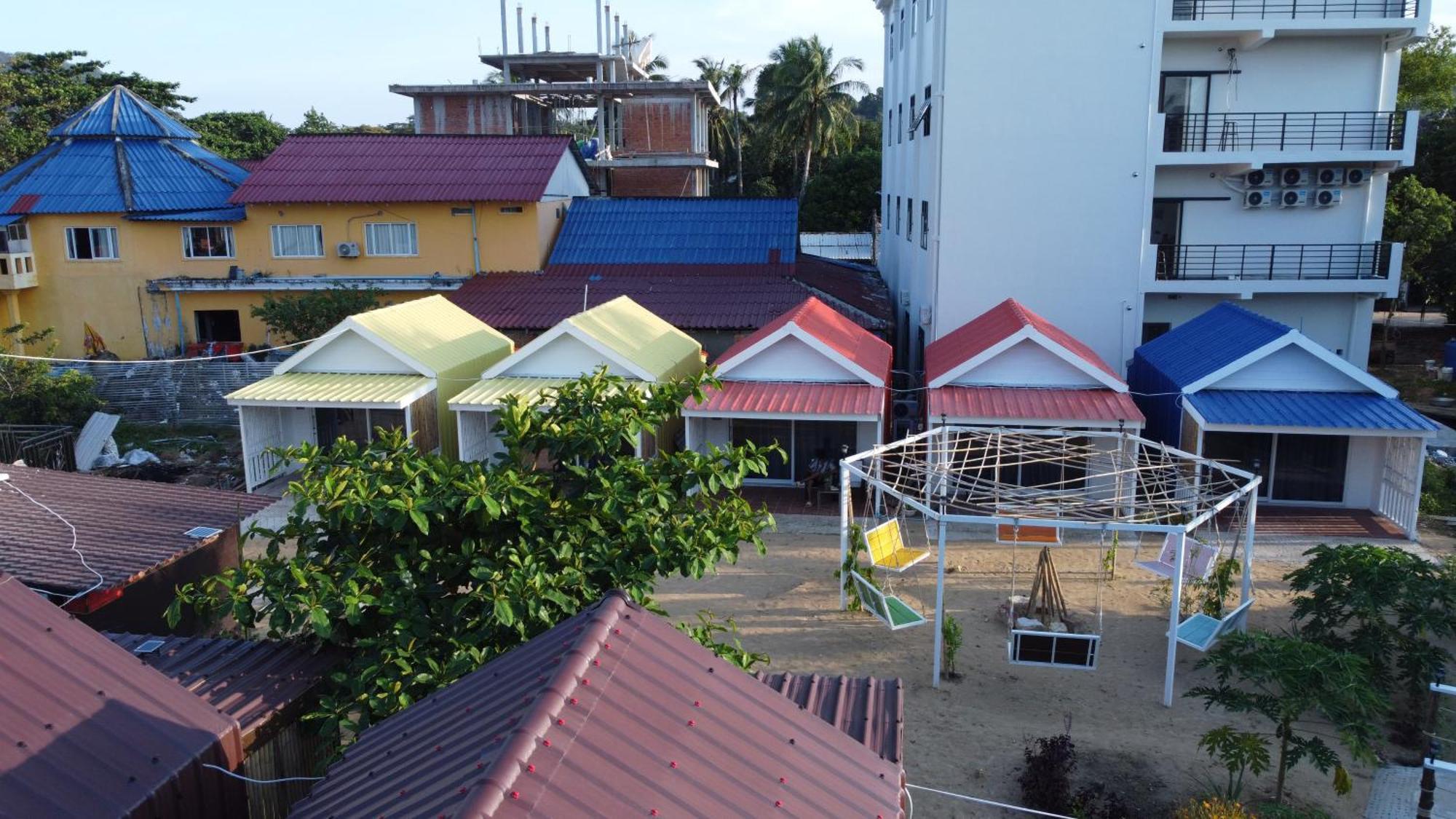 Hotel Coral Koh Rong Sanloem Exteriér fotografie